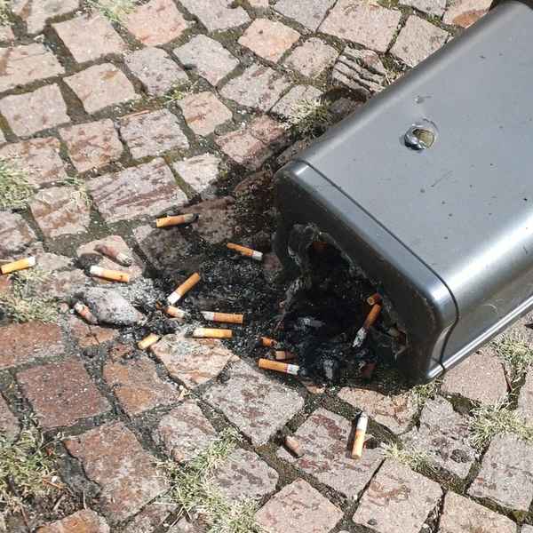 FW-EN: Wetter - Passanten verhindern schlimmeren Einsatz