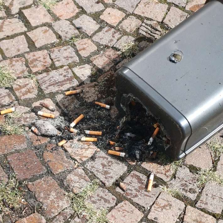 FW-EN: Wetter - Passanten verhindern schlimmeren Einsatz