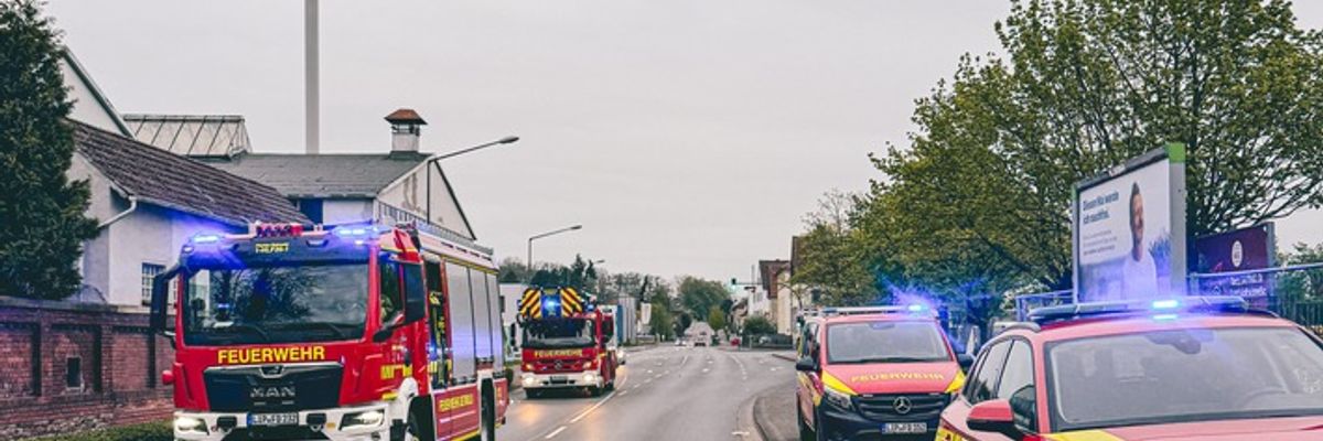 FW-DT: Feuer 2 - Unklare Rauchentwicklung