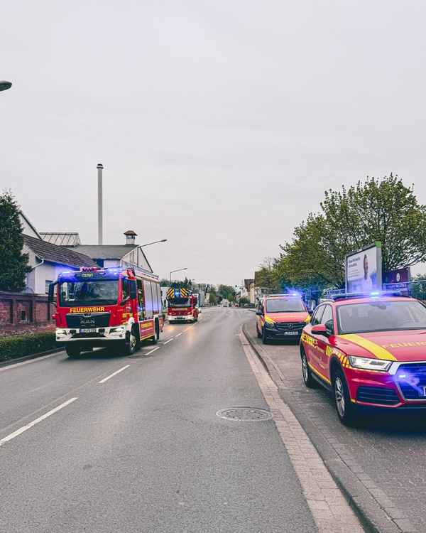 FW-DT: Feuer 2 - Unklare Rauchentwicklung