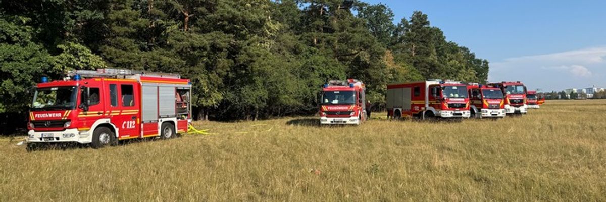 FW-M: Wochenendrückblick der Feuerwehr München für den 26. bis 28. Juni 2026