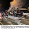 FW-M: Zwei Bagger in Brand (Obersendling)