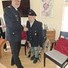 FW-ROW: Eine außergewöhnliche Ehrung - Christoph Bardenhagen seit 80 Jahren Mitglied der Feuerwehr