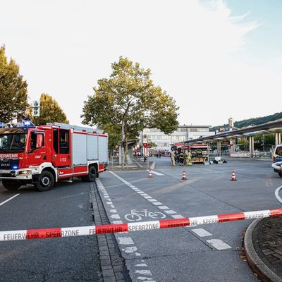 FW-MK: Giftiger Stoff am Stadtbahnhof sorgt für Feuerwehreinsatz