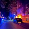 FW-NE: PKW-Brand auf der Promenadenstraße | Keine Verletzten