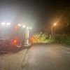 FW Celle: Einsatzreiche Nacht für die Feuerwehr Celle - mehrere Sturm- und Brandeinsätze
