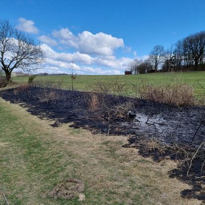 FW Wenden: Frühe Brandgefahr - Vorsicht vor Wald- & Vegetationsbränden in bevorstehenden Sommerhitze