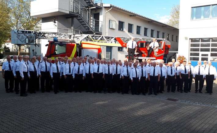 FW-OG: Feuerwehrverbunden bis ins hohe Alter