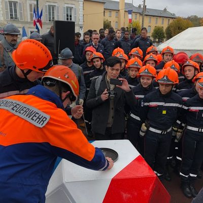 FW-Heiligenhaus: Einladung zum Pressetermin: Besuch der Feuerwehr Meaux in Heiligenhaus