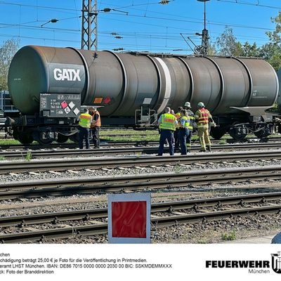 FW-M: Wochenendrückblick der Feuerwehr München für den 14 . bis 17 . August 2026