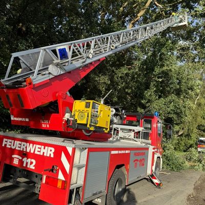 FW-Schermbeck: Einsätze FW Schermbeck