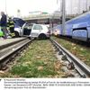 FW-M: Verkehrsunfall in der Innenstadt endet glimpflich (Neuhausen-Nymphenburg)