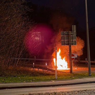 FW-MK: Brandeinsätze an Heiligabend