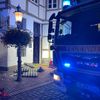 FW Minden: Entstehungsbrand im Museumscafe