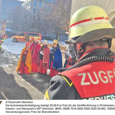 FW-M: Einsatzauftrag von ganz oben (Altstadt-Lehel)