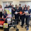 FW Beverungen: Erfolgreiches Grundlagenseminar zur Brandschutzerziehung bei der Feuerwehr Beverungen / Feuerwehrangehörige qualifizieren sich für die wichtige Präventionsarbeit