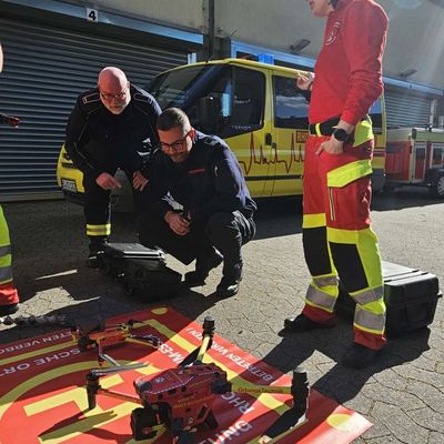 FW-AR: RHOT Bochum-Essen zu Gast an Neheimer Hauptwache