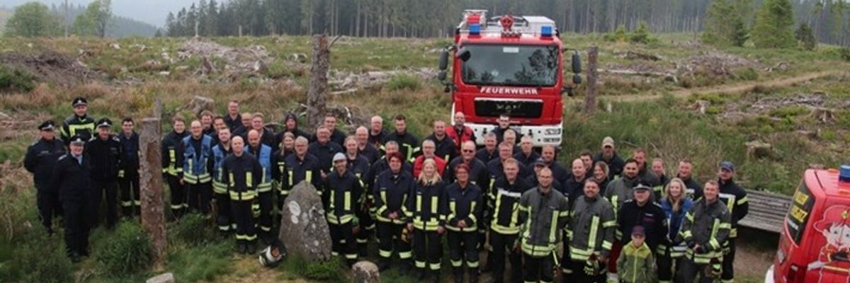 FW-OE: Gemeinschaftsübung über die Kreisgrenze hinaus