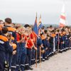FW-HH: Zeltlager 2025 der Hamburger Jugendfeuerwehr am Ostseestrand auf Rügen