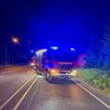 FW-DT: Orangene Kugel sorgt für nächtlichen Feuerwehreinsatz