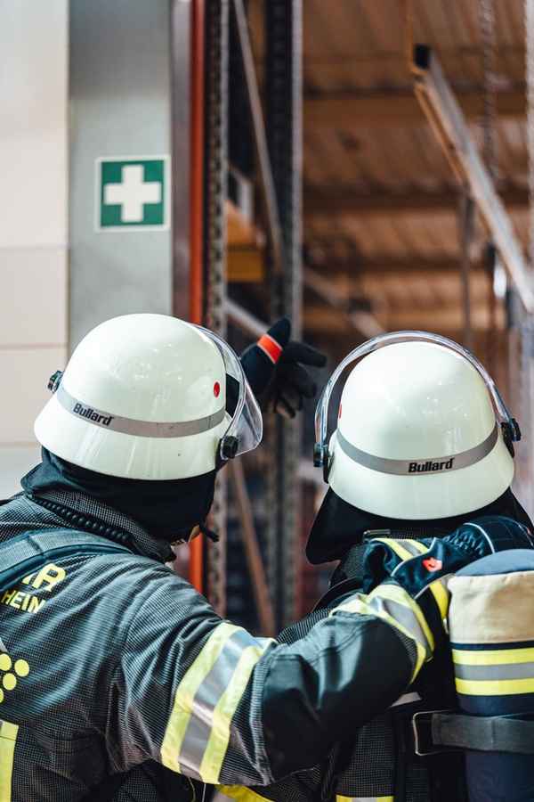 FW Rüdesheim: Freiwilliges Soziales Jahr bei der Feuerwehr