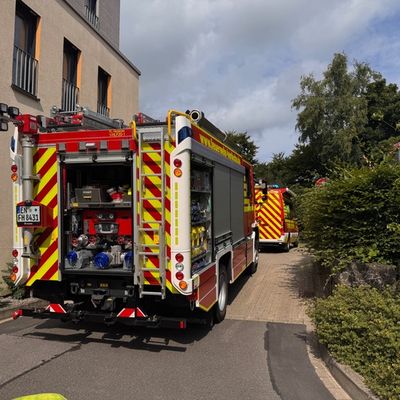 FW-EN: Erneuerter Brand im Pflegeheim am Millöcker Weg - Es brannte ein Patientenzimmer