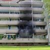 FW-BN: Wohnungsbrand in Bonn-Auerberg - Brandwohnung vollständig ausgebrannt - drei weitere Wohneinheiten durch Brandrauch vorübergehend nicht bewohnbar