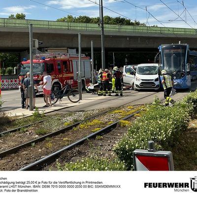 FW-M: Wochenendrückblick der Feuerwehr München für den 29. bis 31. Mai 2026
