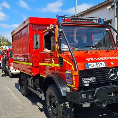FW-BN: Feuerwehren aus Bonn, Düsseldorf, Leverkusen, Königswinter und Ratingen gehen in den Waldbrandeinsatz nach Spanien