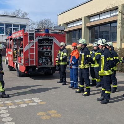 FW-AR: Truppmann 1 Lehrgang- Grundausbildung gestartet