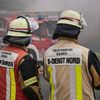 FW-E: Zimmerbrand in Essen-Altenessen - Wohnung nicht mehr bewohnbar