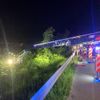 FW Paderborn: Leichtsinnige E-Scooter-Fahrt auf B64 mündet in Feuerwehreinsatz