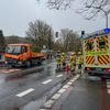 FW-DT: Verkehrsunfall auf der Paderborner Straße