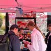 FW Weinheim: Feuerwehr Weinheim informiert am bundesweiten Warntag auf dem Dürerplatz