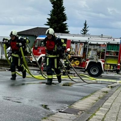 GefahrenabwehrLM-WEL: Kreisentscheid der Hessischen Feuerwehrleistungsübungen im Landkreis Limburg-Weilburg Sechs Mannschaften stellen ihr Können im GABC-Szenario unter Beweis