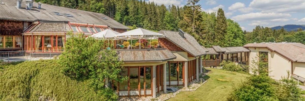 FWV BW: 70 Jahre Feuerwehrhotel Sank Florian am Titisee Ein Ort der Erholung für Feuerwehrleute und ihre Familien