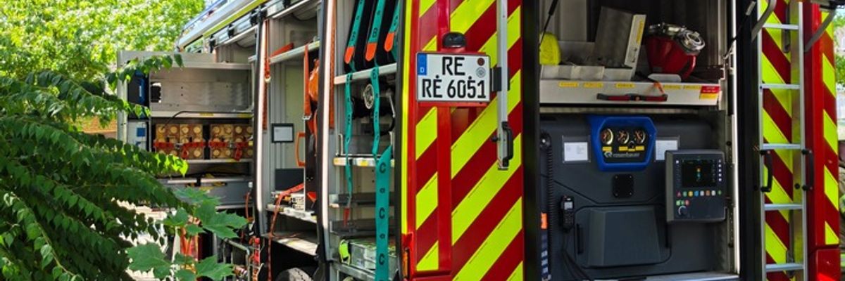FW-RE: Wohnungsbrand in Recklinghausen-Hochlar