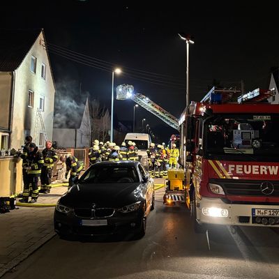 FW-M: Wochenendrückblick der Feuerwehr München für den 7. bis 9. November 2025