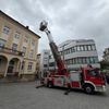 FW-MK: Gemeinsame Ausbildung der Feuerwehr Iserlohn mit dem Feuerwehrverband Märkischer Kreis
