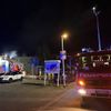 FW Osterholz-Scharm.: Dachstuhlbrand
