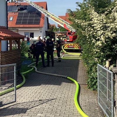 FW-M: Wochenendrückblick der Feuerwehr München für den 22. Mai bis 25. Mai 2026