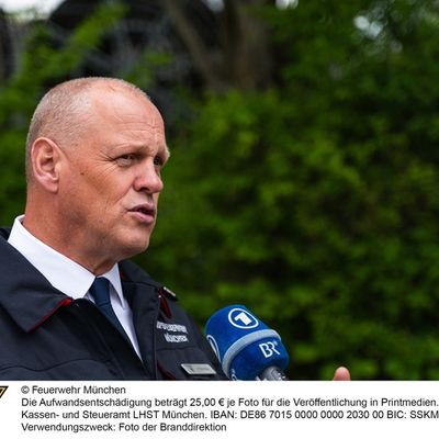 FW-M: Feuerwehr München zieht Bilanz: Rückblick auf das Jahr 2024