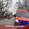 FW-LEV: Unterstützung Umweltamt bei Gefahrstoffeinsatz
