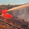 FW Kreis Soest: Waldbrand am Möhnesee - Lage auch nach Tag drei stabil