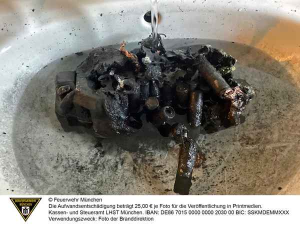FW-M: Brand am Morgen (Neuaubing)