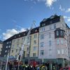 FW-DO: Brand in einem Wohn- und Geschäftshaus