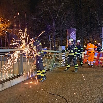 FW-M: Wochenendrückblick der Feuerwehr München für den 19. bis 21. Dezember 2025