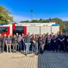 FW-OLL: Ein ganz besonderer Übungsdienst - langjähriger Feuerwehrkamerad wird verabschiedet