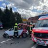 FW-ROW: Verkehrsunfall mit schwerverletzter Person in Hemslingen