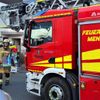 FW Menden: Brand im Gebäude - keine Verletzten an Heiligabend